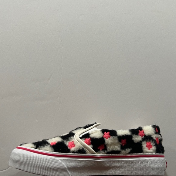 Vans, Classic Slip On, VN0A5KXM8CE, Sherpa Checkerboard - Picture 13 of 13